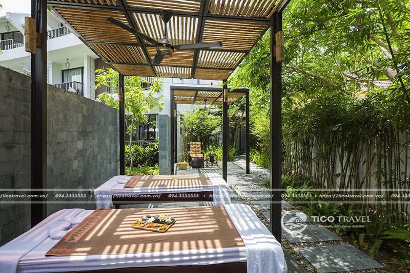 Spa tại Senvila Boutique Resort 