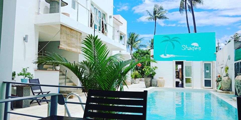 Shades Resort Apartments Mui Ne - Resort view biển đẹp mê mẩn