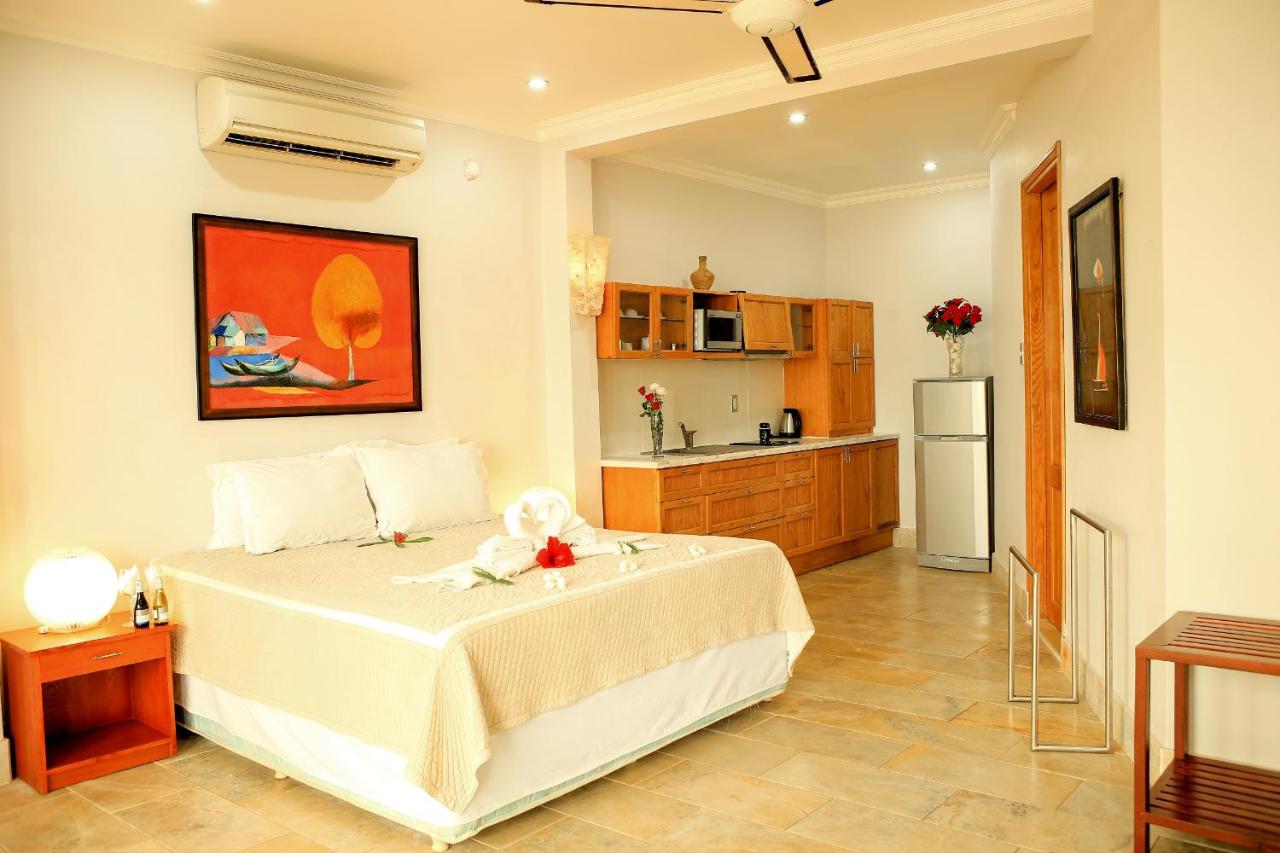 Shades Resort Apartments Mui Ne - Resort view biển đẹp mê mẩn