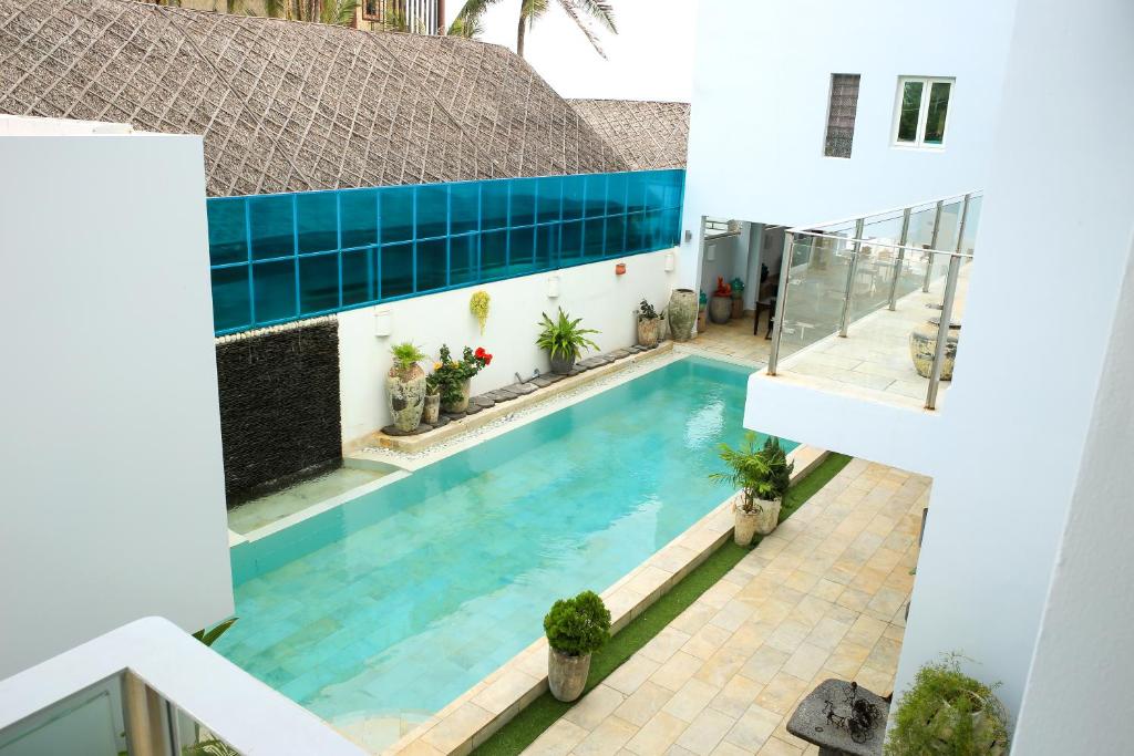 Shades Resort Apartments Mui Ne - Resort view biển đẹp mê mẩn