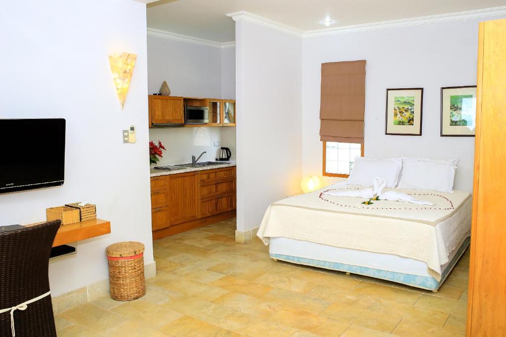 Shades Resort Apartments Mui Ne - Resort view biển đẹp mê mẩn
