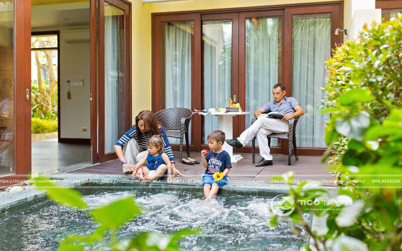 Hoi An Silk Marina Resort & Spa - khu Resort thơ mộng nhất phố Cổ
