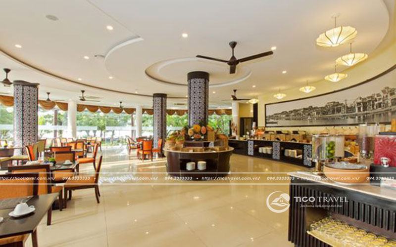 Hoi An Silk Marina Resort & Spa - khu Resort thơ mộng nhất phố Cổ