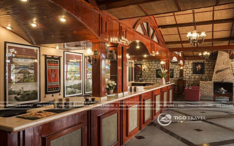 Hoi An Silk Marina Resort & Spa - khu Resort thơ mộng nhất phố Cổ