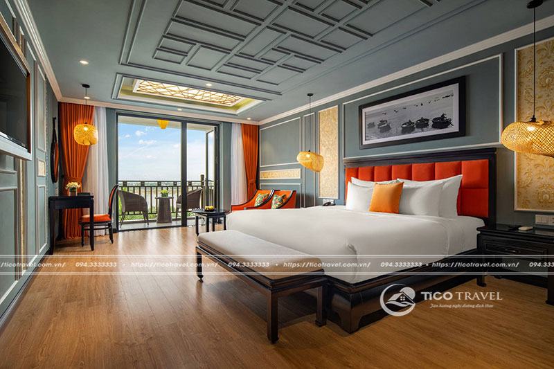 Hoi An Silk Marina Resort & Spa - khu Resort thơ mộng nhất phố Cổ