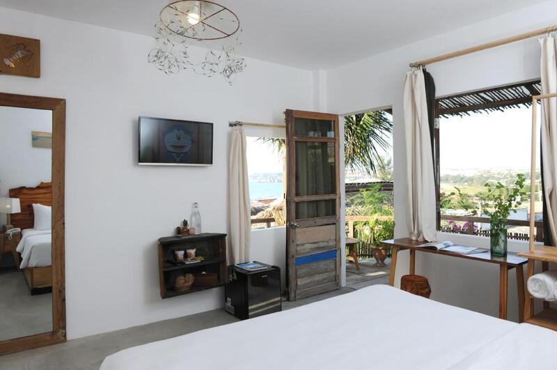 Không gian phòng Twin room