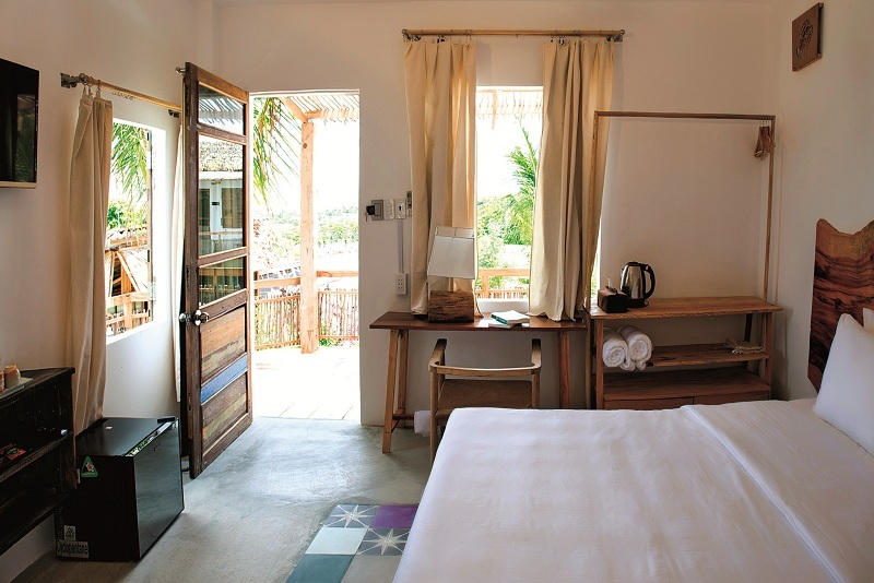 Không gian phòng Standard room