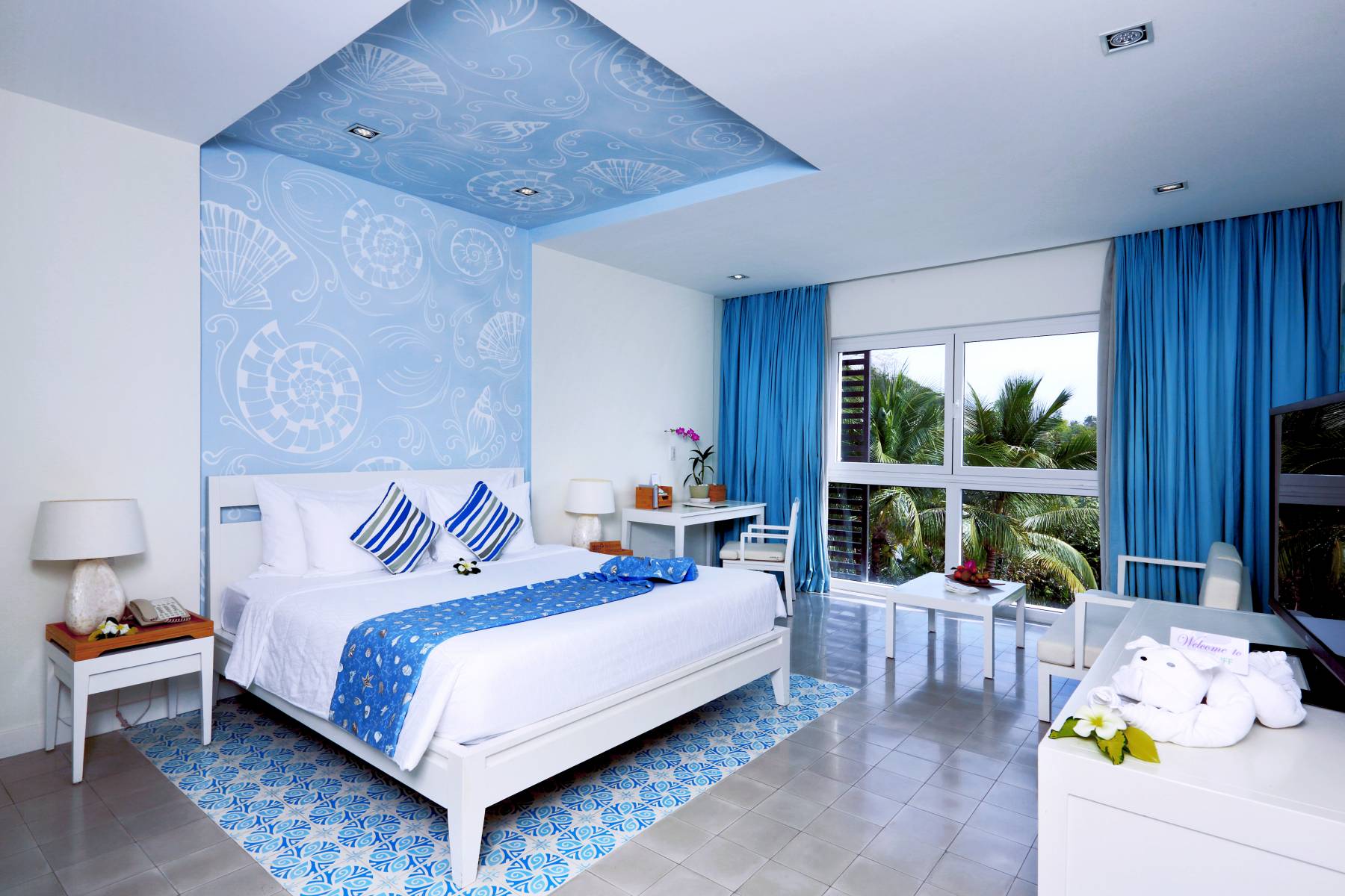 The Cliff Resort & Residences