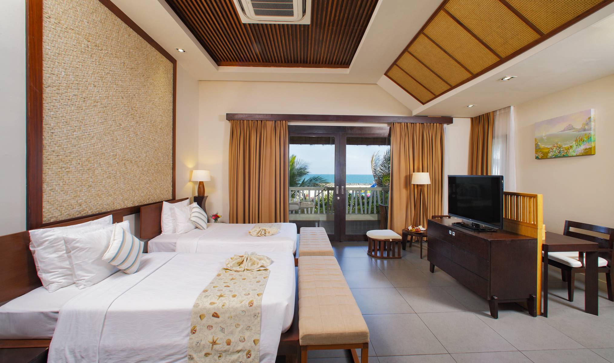The Cliff Resort & Residences