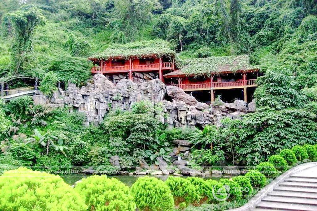 Thiên Sơn Suối Ngà Resort