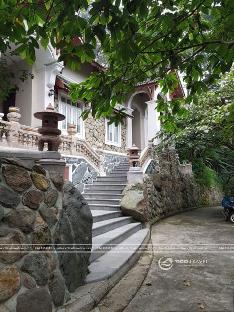 du lịch thiên sơn suối ngà