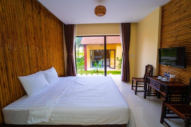 Tràng An retreat
