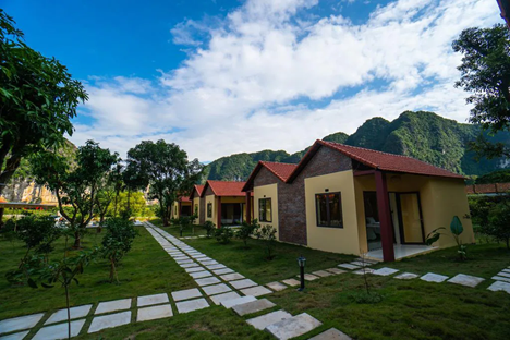 Tràng An retreat
