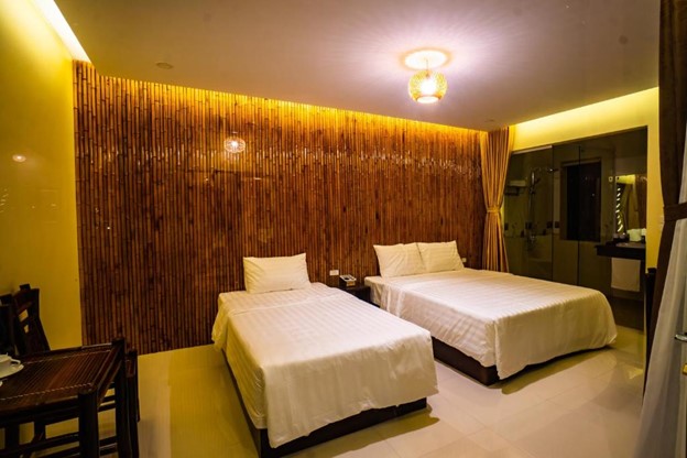 Tràng An retreat