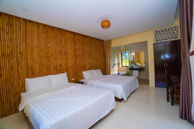 Tràng An retreat