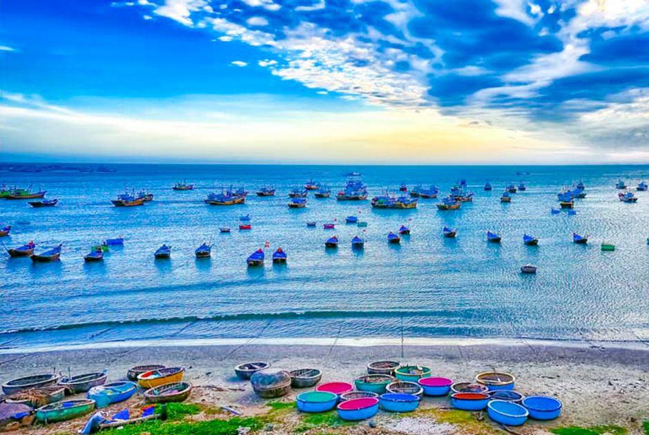 Các địa điểm du lịch gần Cham Villas Resort