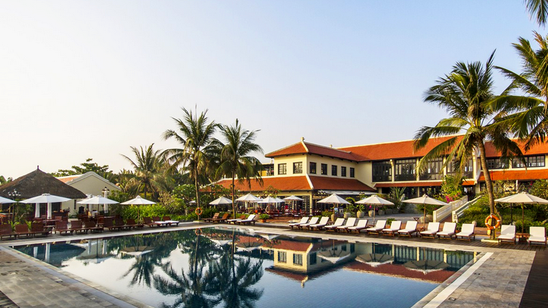 Victoria Hoi An beach Resort & Spa