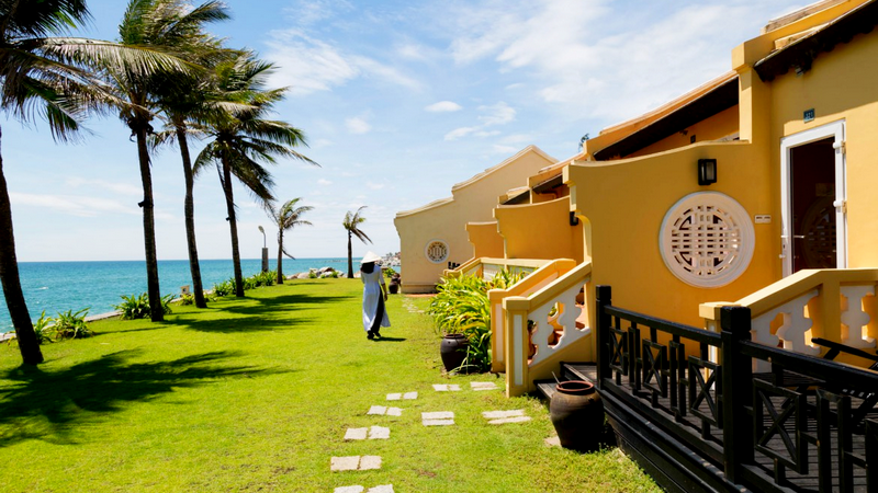 Victoria Hoi An beach Resort & Spa