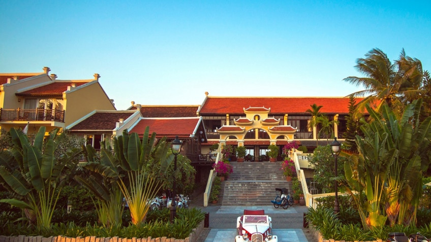 Victoria Hoi An beach Resort & Spa