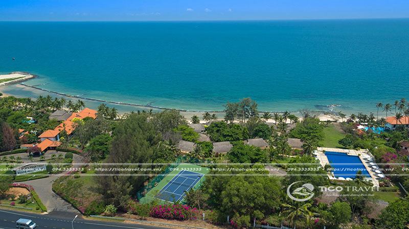 Ảnh toàn cảnh Victoria Phan Thiết Beach Resort & Spa