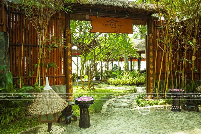 victoria resort mũi né