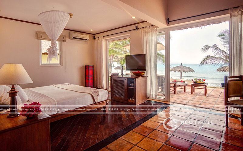 Phòng nghỉ tại Victoria Phan Thiết Beach Resort & Spa