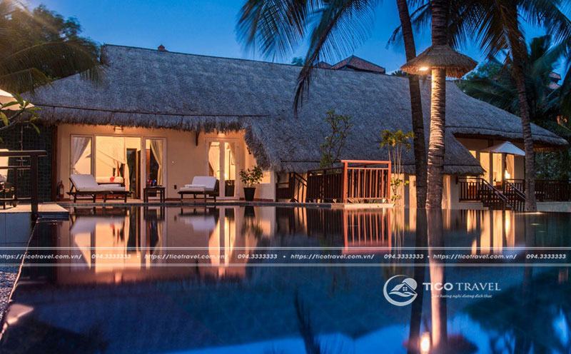 Ảnh toàn cảnh Victoria Phan Thiết Beach Resort & Spa
