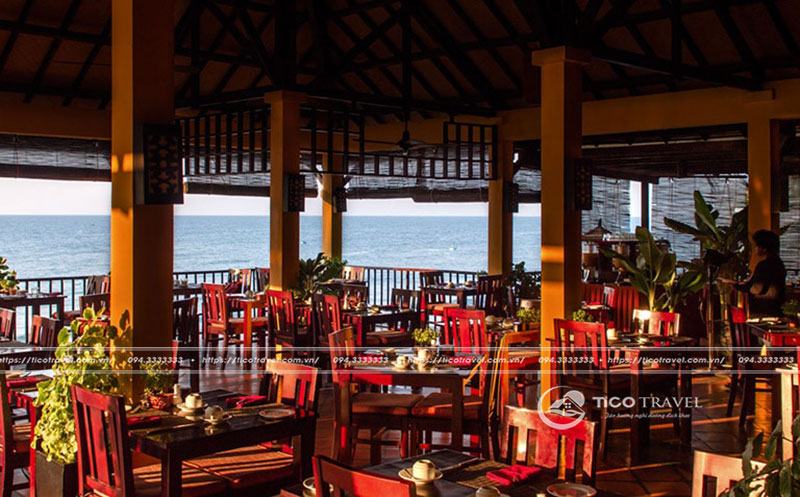 Nhà hàng tại Victoria Phan Thiết Beach Resort & Spa