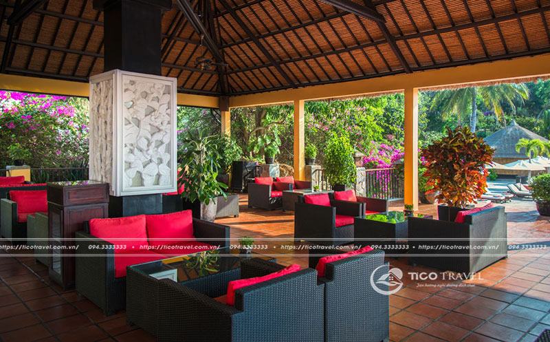 Nhà hàng tại Victoria Phan Thiết Beach Resort & Spa