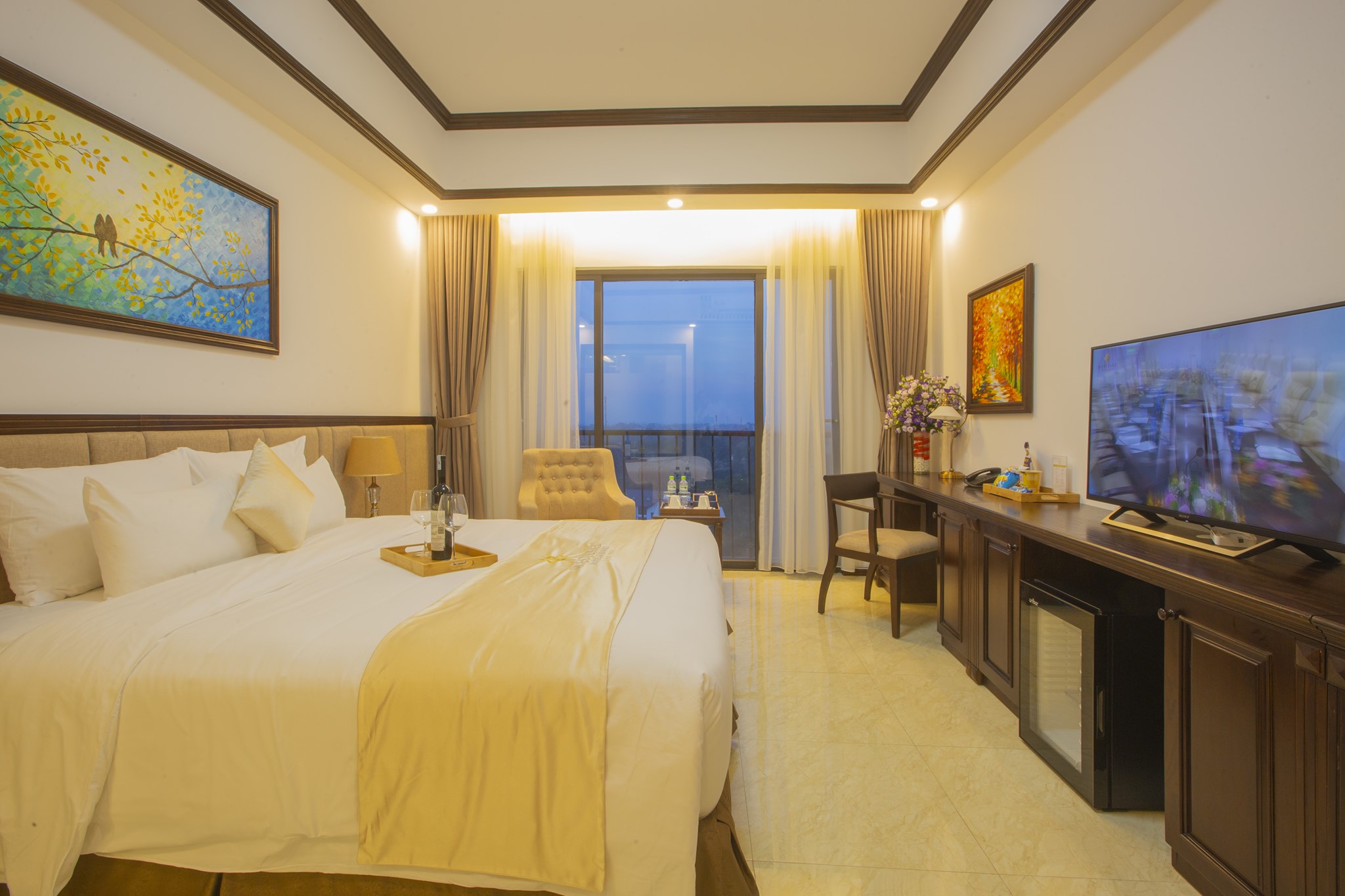 Westlake Hotel & Resort Vinh Phuc