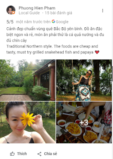 ZEN RESORT BA VÌ