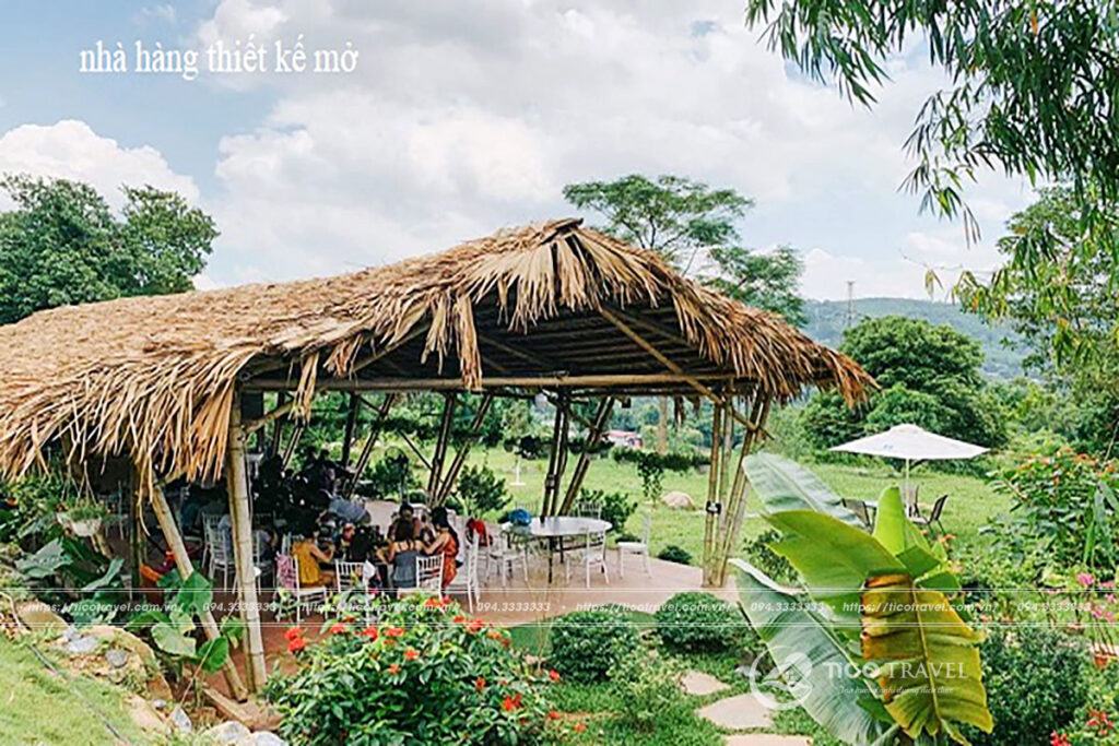 ZEN RESORT BA VÌ