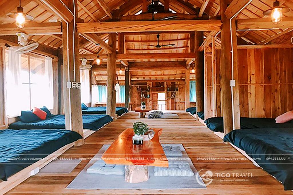 ZEN RESORT BA VÌ