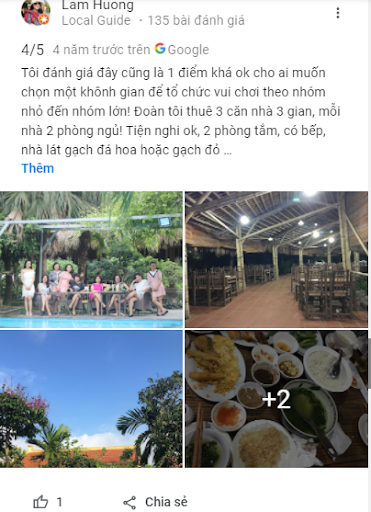 ZEN RESORT BA VÌ