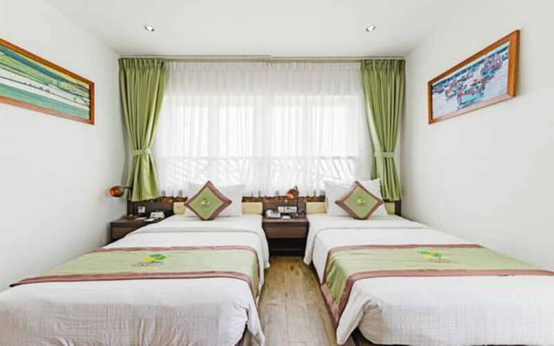 Bến Tre Riverside Resort: Khu Nghỉ Dưỡng Đẳng Cấp Miền Sông Nước