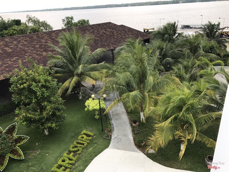 Bến Tre Riverside Resort: Khu Nghỉ Dưỡng Đẳng Cấp Miền Sông Nước