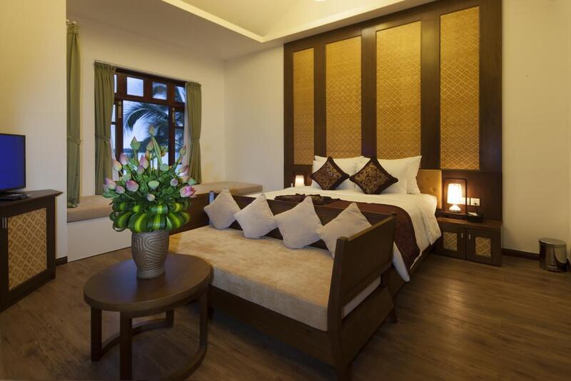 Bến Tre Riverside Resort: Khu Nghỉ Dưỡng Đẳng Cấp Miền Sông Nước
