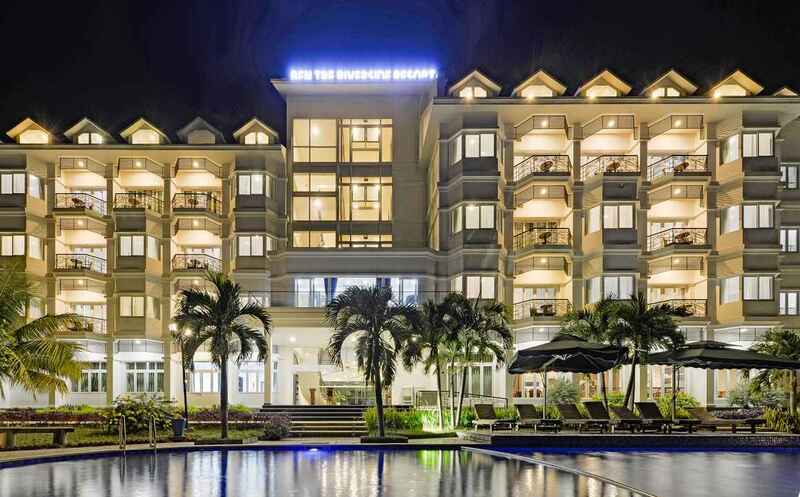 Bến Tre Riverside Resort: Khu Nghỉ Dưỡng Đẳng Cấp Miền Sông Nước