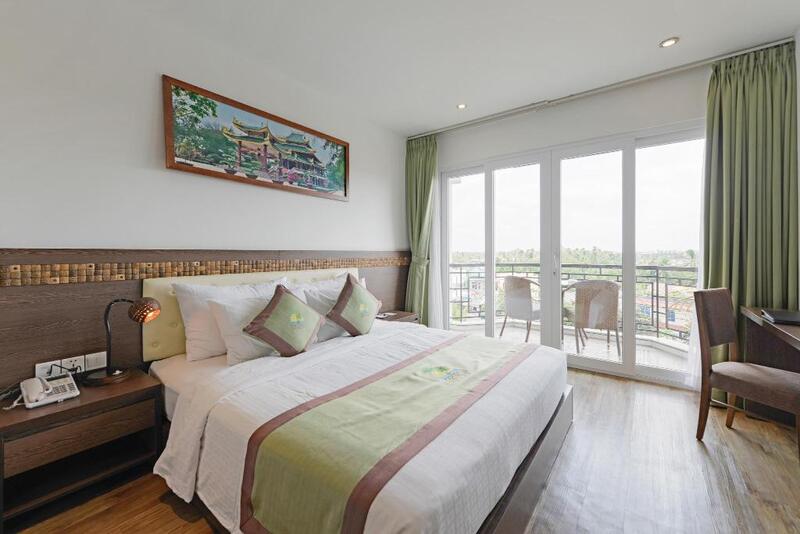 Bến Tre Riverside Resort: Khu Nghỉ Dưỡng Đẳng Cấp Miền Sông Nước
