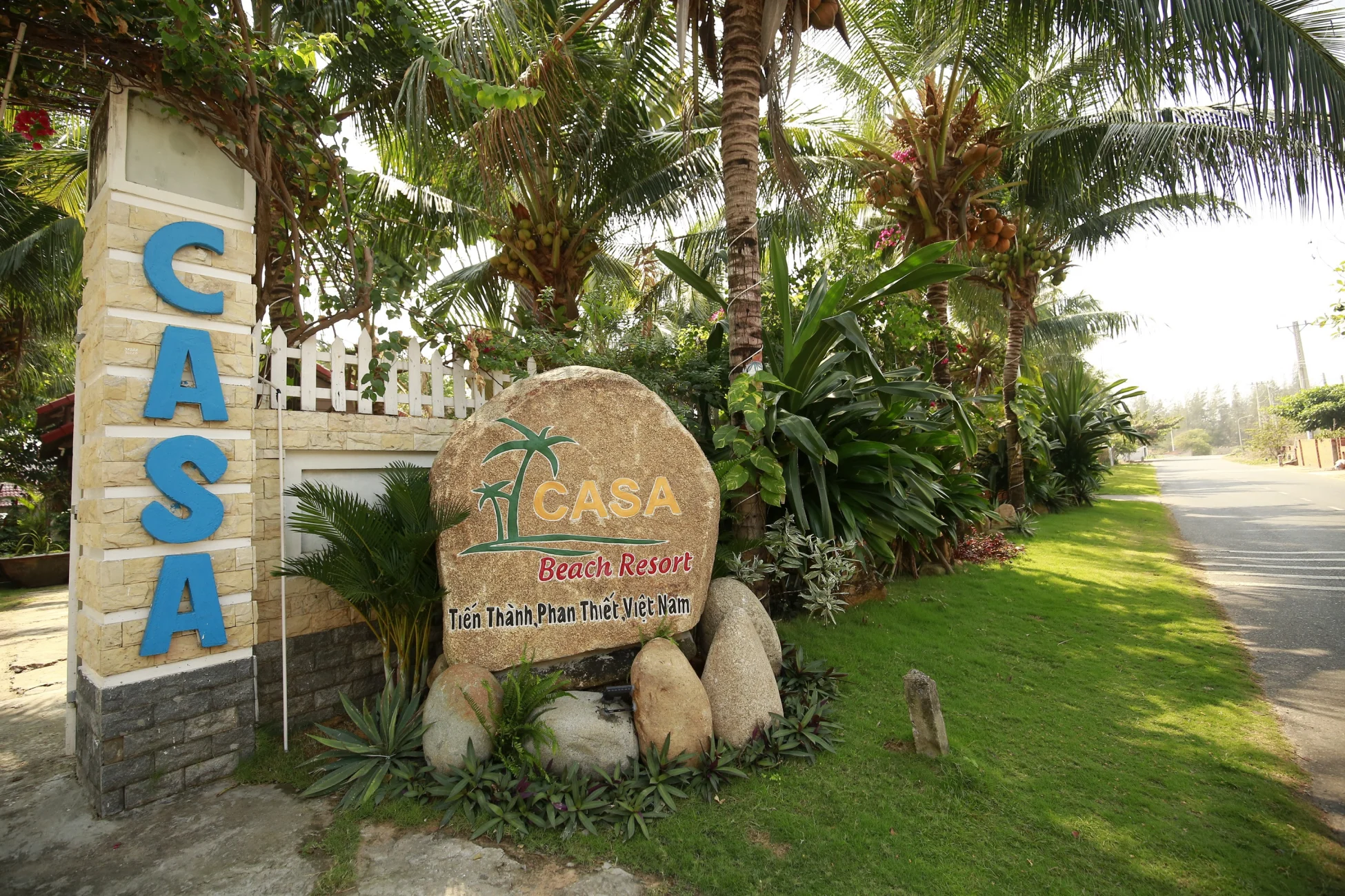 casa beach resort
