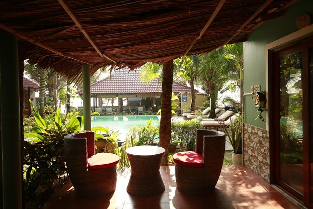 casa beach resort