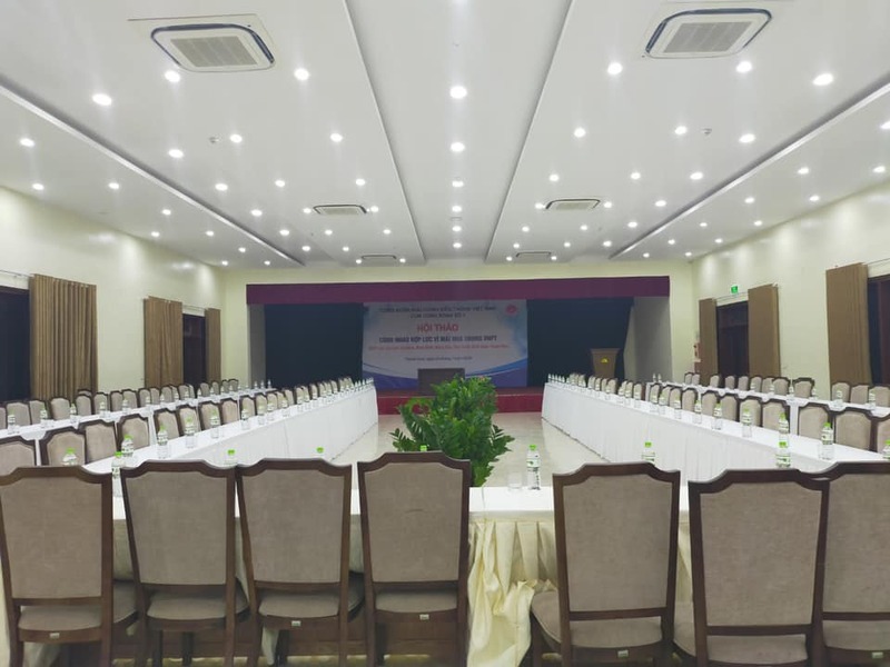 Phòng họp, hội nghị