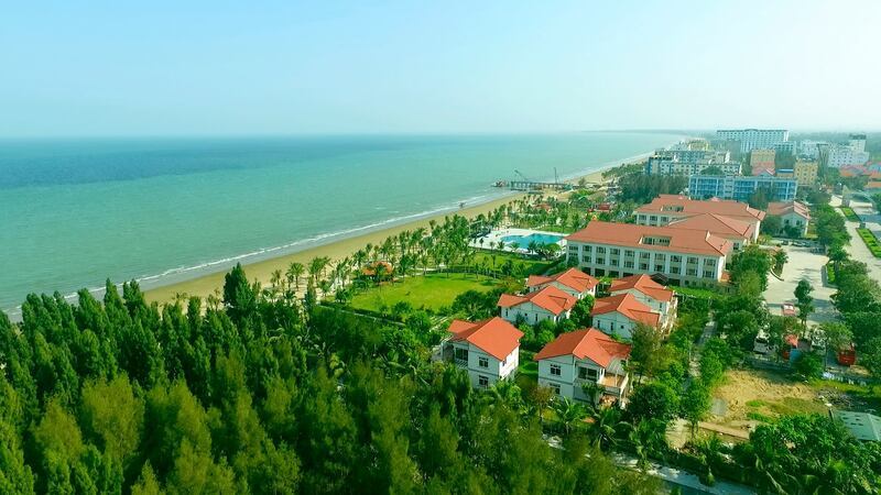 Địa chỉ chi tiết Euro Hải Tiến Resort 