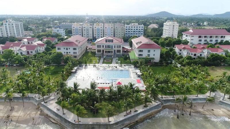 Hướng dẫn đường đi tới Euro Hải Tiến Resort 