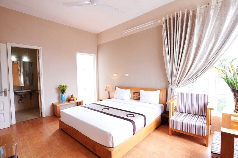 Hạng phòng Family – Tòa Trung Tâm TTA, TTB, TTC