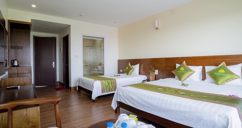 Hạng phòng VIP B