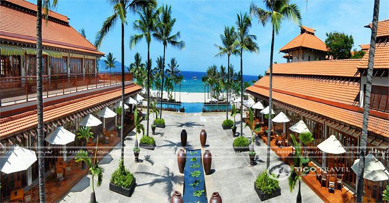 Toàn cảnh Furama Đà Nẵng