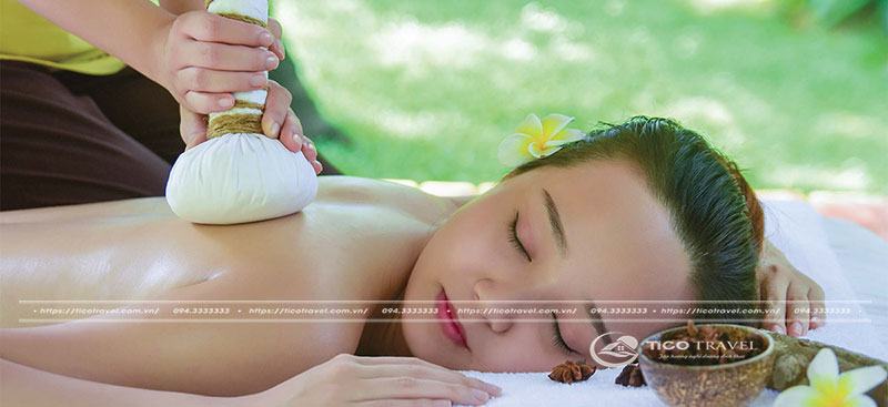 Chăm sóc sức khỏe tại Furama Đà Nẵng