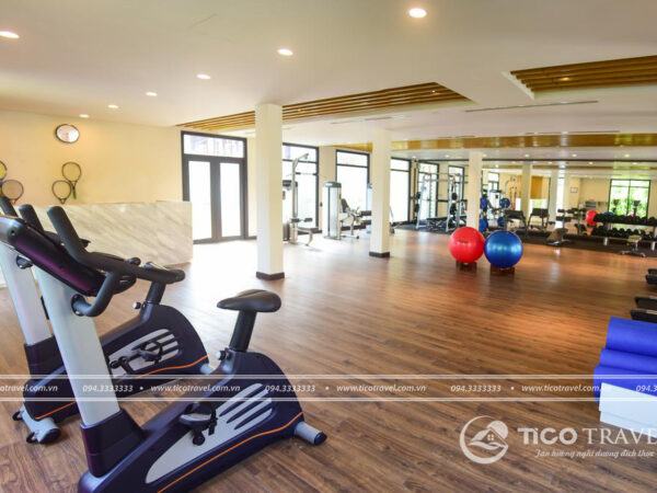 Chăm sóc sức khỏe tại Furama Đà Nẵng