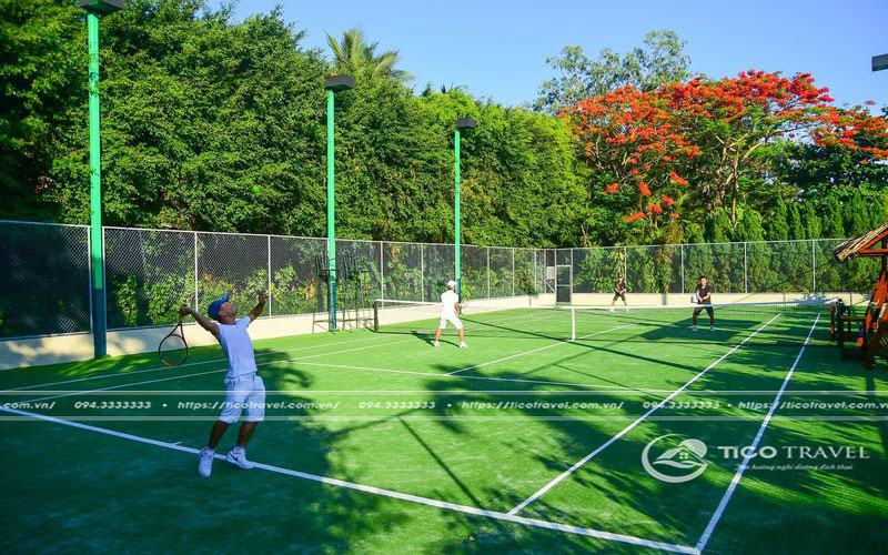 Chăm sóc sức khỏe tại Furama Đà Nẵng